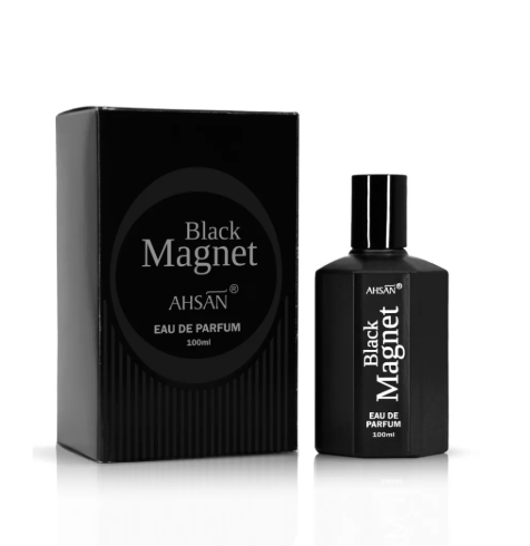 Crazy Moments Black Magnet